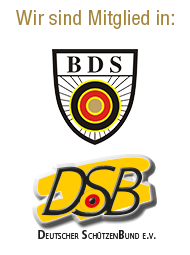 Wir sind Mitglied in BDS und DSB